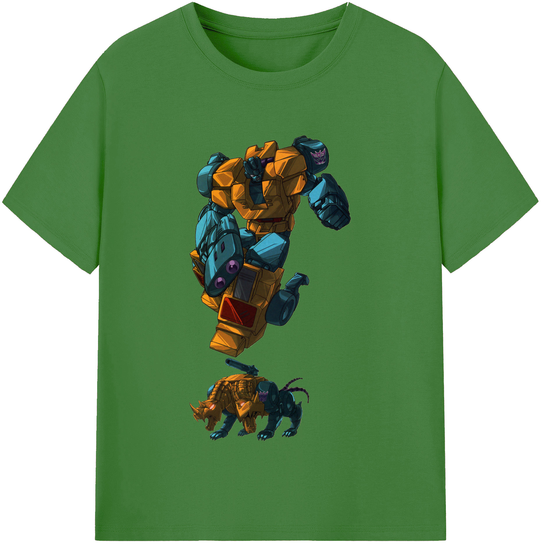  レディースカジュアルプリントTシャツ（綿100％）